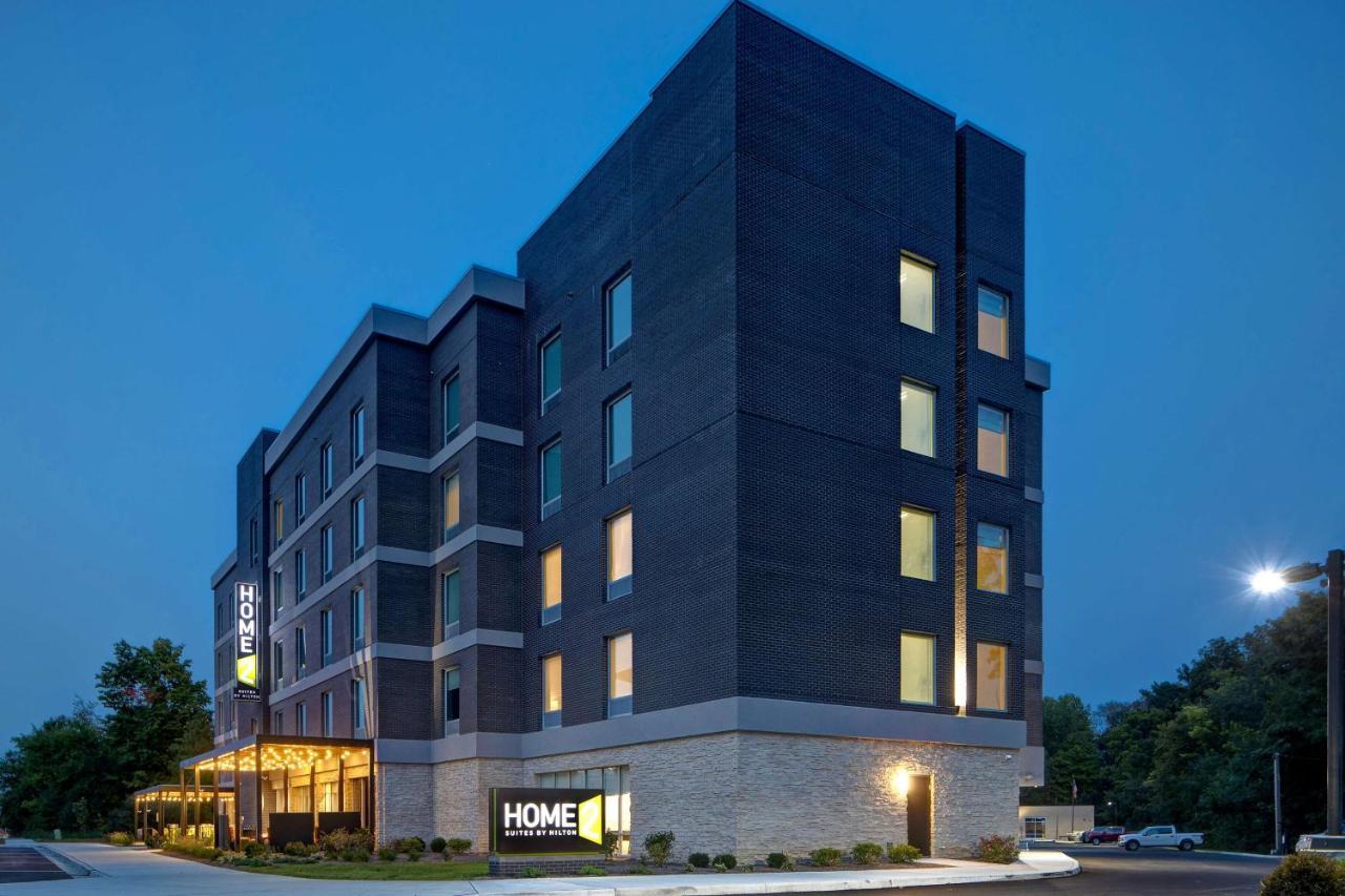 Hotel Home2 By Hilton Indianapolis
