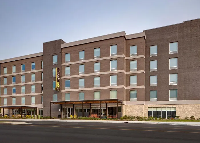 Home2 Suites By Hilton Carmel Indianapolis