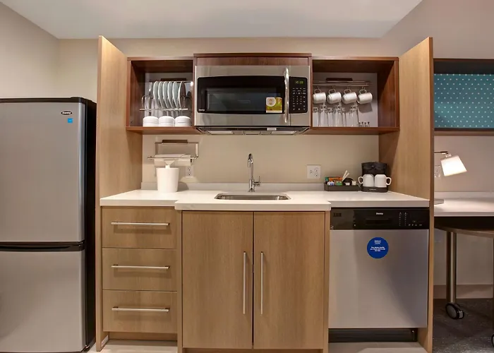 Home2 Suites By Hilton Carmel Indianapolis