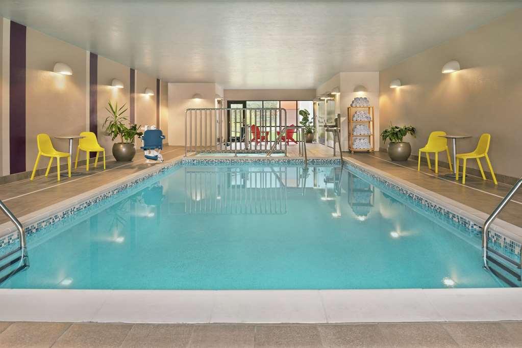 Hotel Home2 By Hilton Indianapolis 3*
