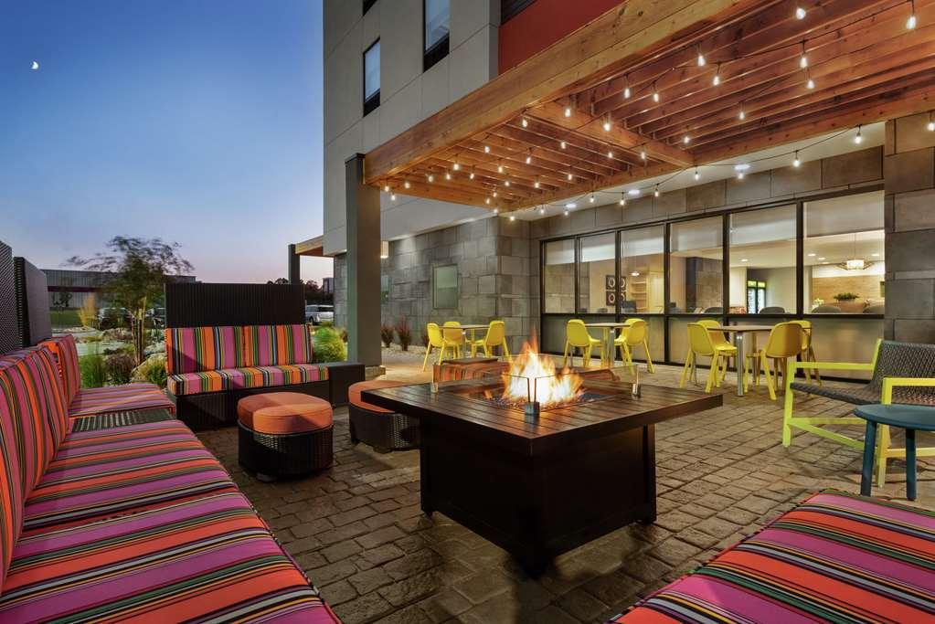 Hotel Home2 By Hilton Indianapolis