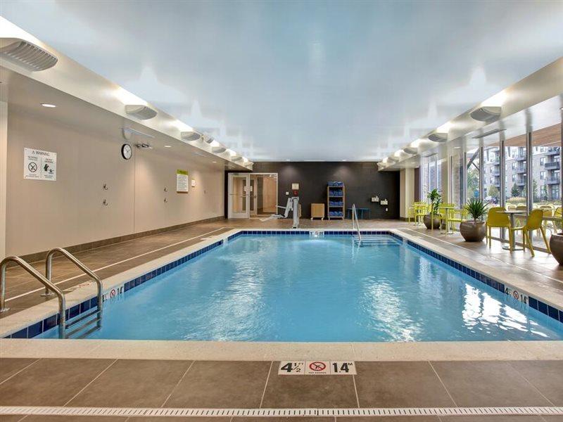 Hotel Home2 By Hilton Indianapolis Carmel