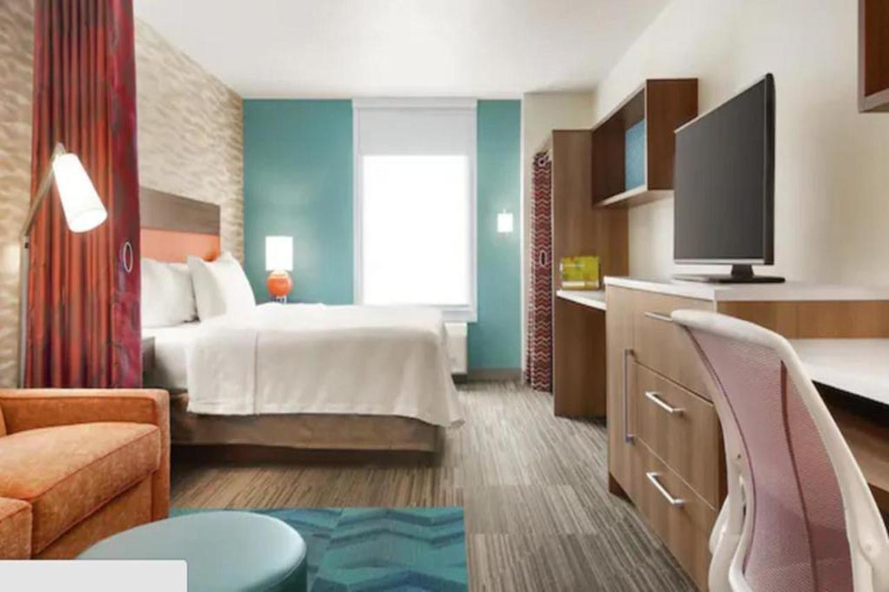 Home2 By Hilton Indianapolis Hotel 3*
