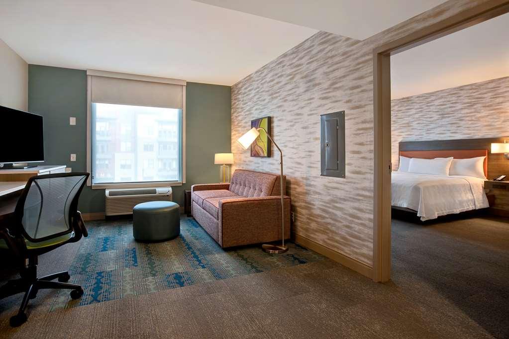 Home2 By Hilton Indianapolis Hotel 3*
