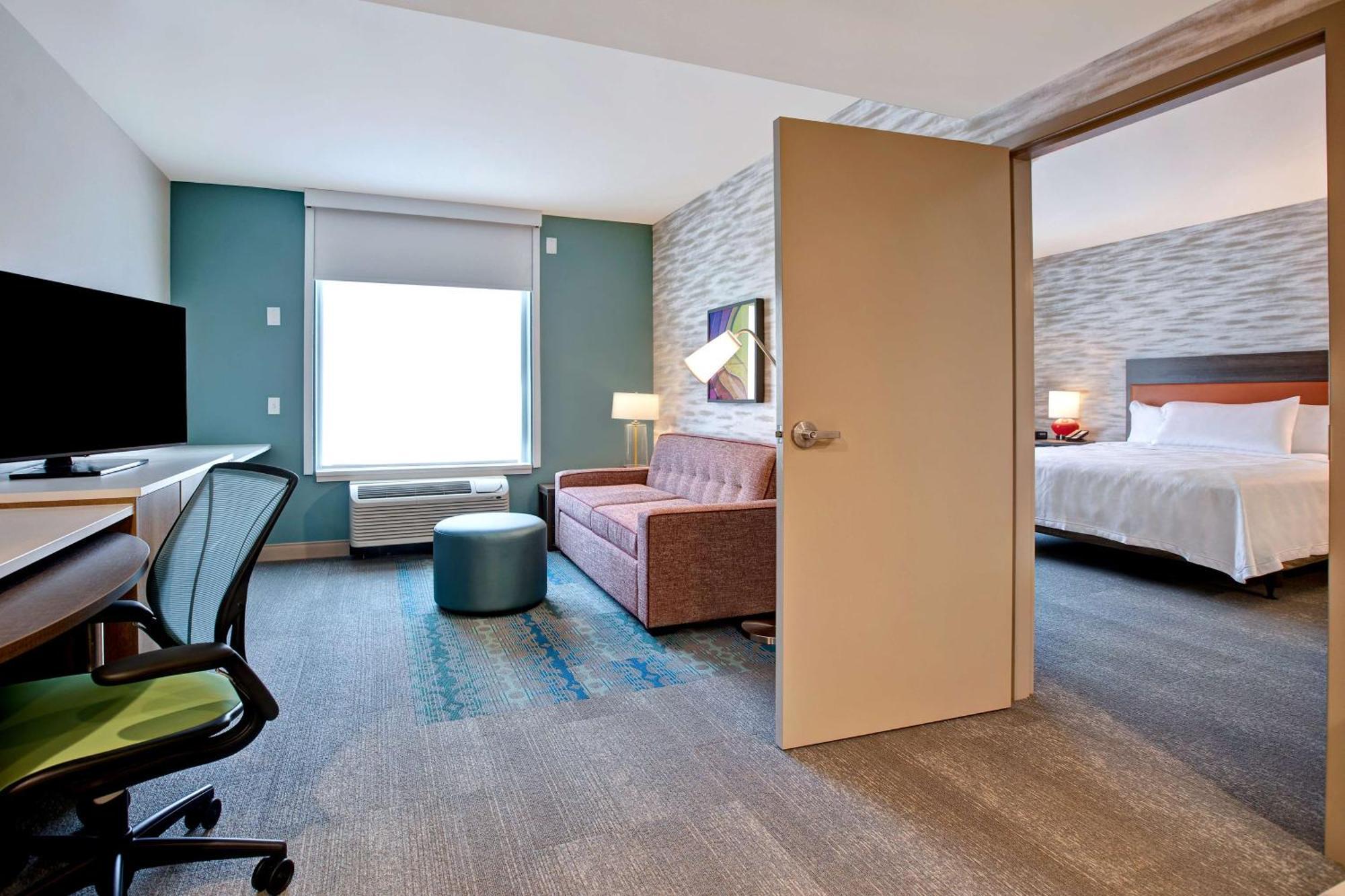Hotel Home2 By Hilton Indianapolis Carmel