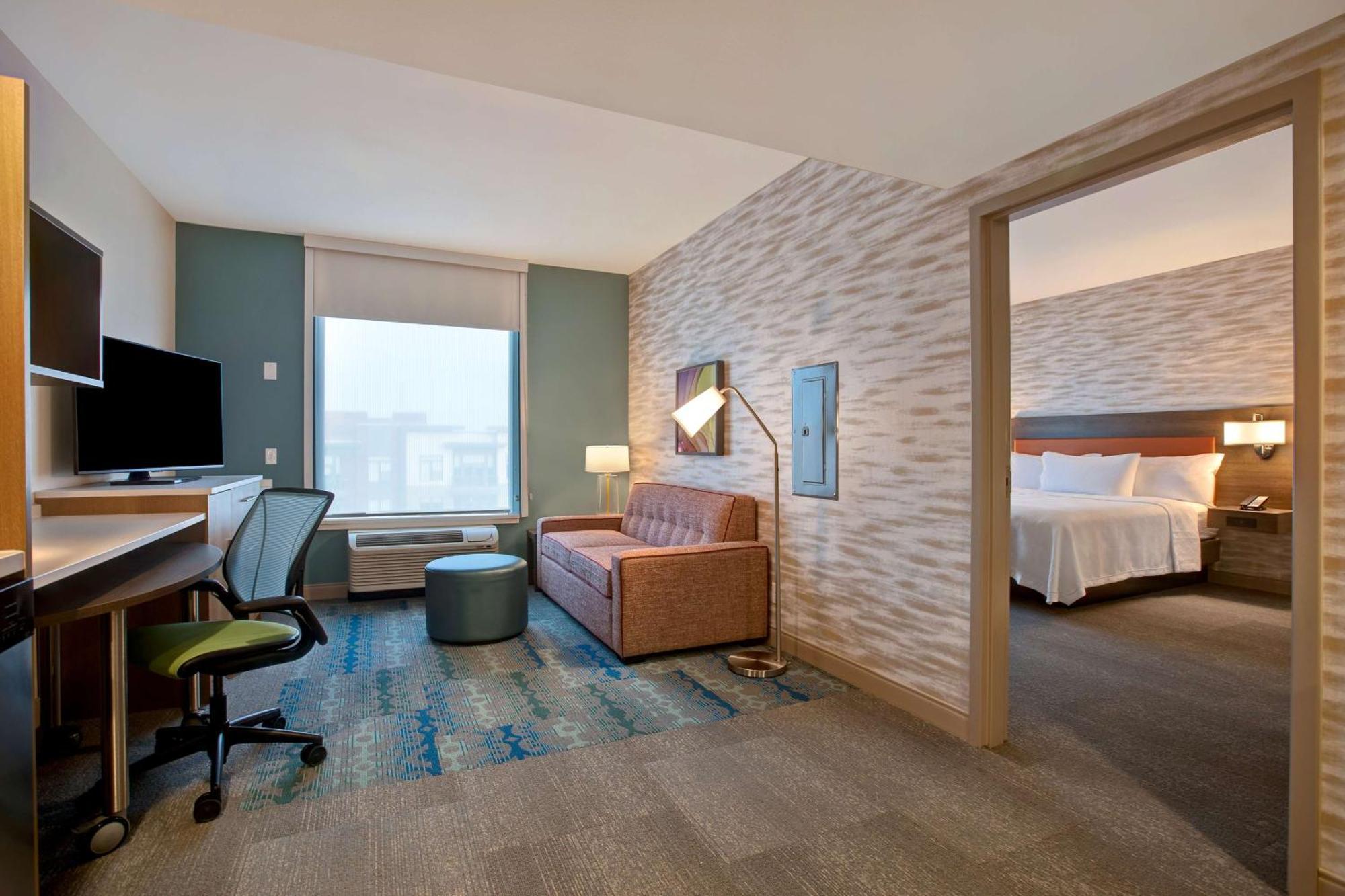 Hotel Home2 By Hilton Indianapolis Carmel